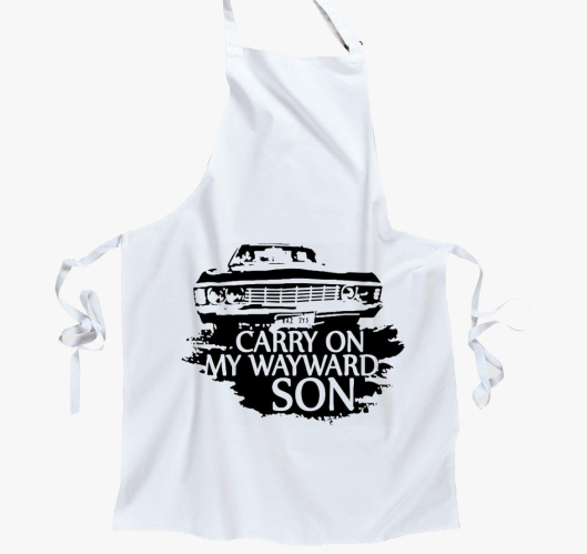 Carry on my wayward son predpa...