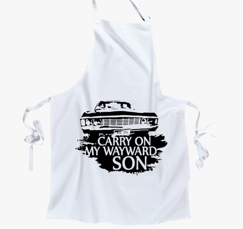 Carry on my wayward son predpasnik