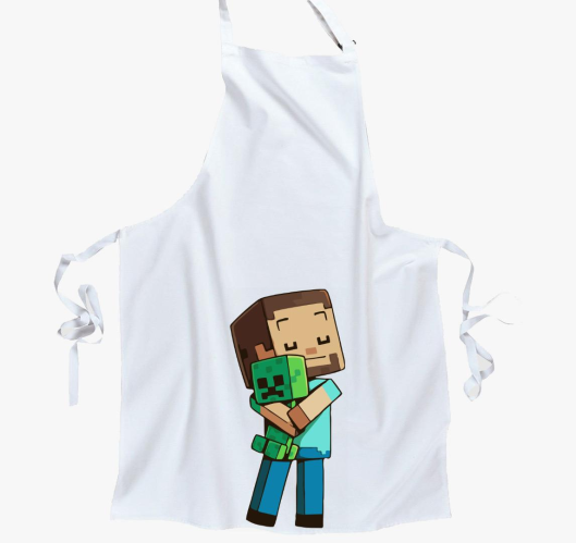 Minecraft Hug predpasnik