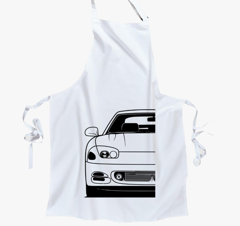 Mitsubishi 3000 GT predpasnik