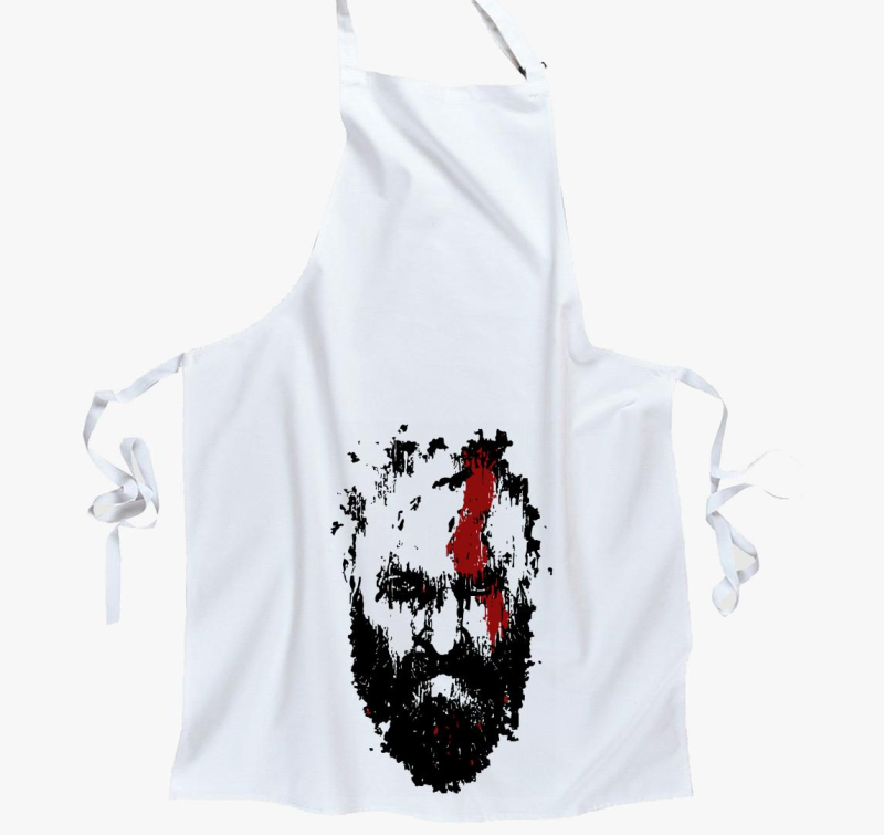 God of war dotted face predpasnik