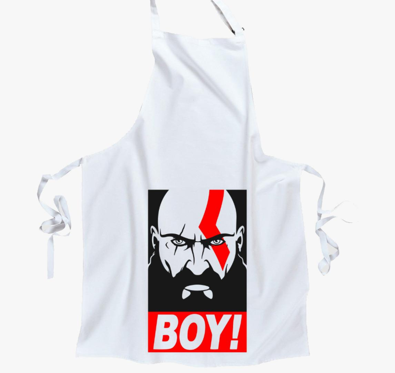 God of war BOY predpasnik