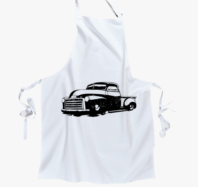 Chevrolet 3100 predpasnik