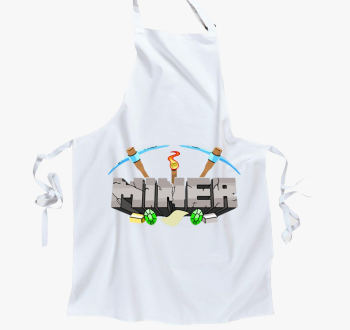 Minecraft miner pred