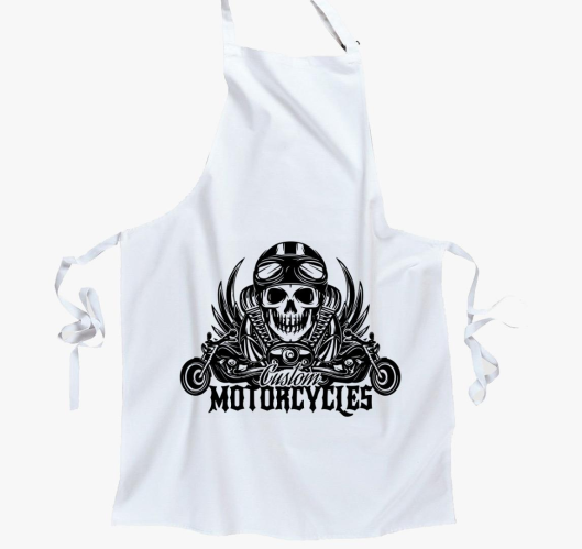 Custom Motorcycles predpasnik