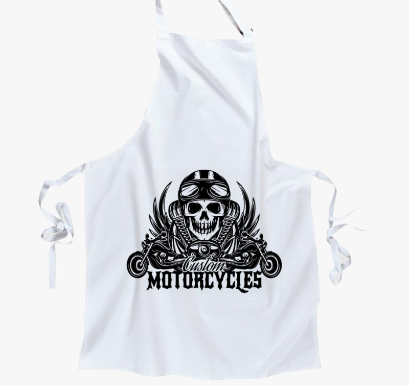 Custom Motorcycles predpasnik