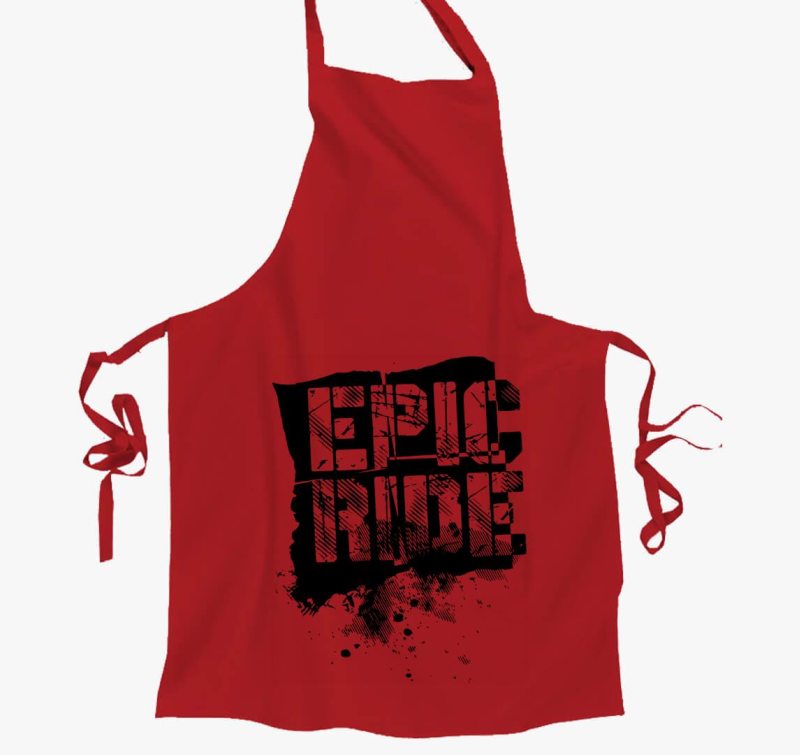 Epic Ride predpasnik