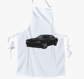 Dodge Challenger SRT Hellcat predpasnik