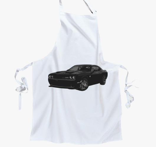 Dodge Challenger SRT Hellcat p...