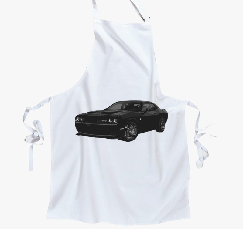 Dodge Challenger SRT Hellcat predpasnik