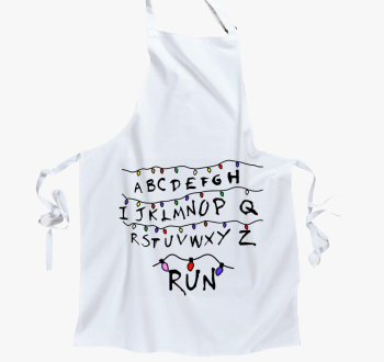 Stranger Thing Run predpasnik