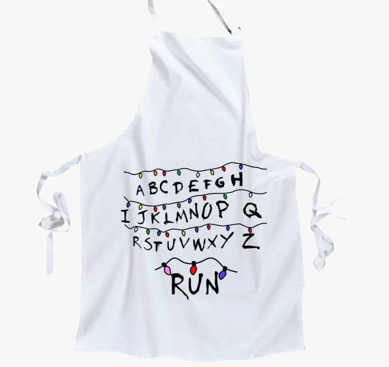 Stranger Thing Run predpasnik