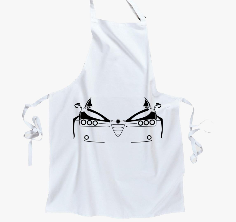 Alfa Romeo Silhouette predpasnik