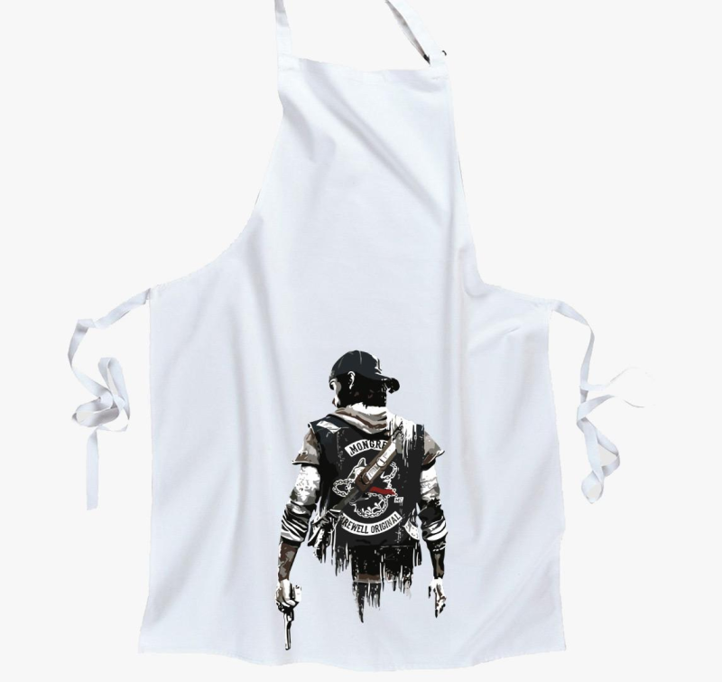 Days Gone character predpasnik