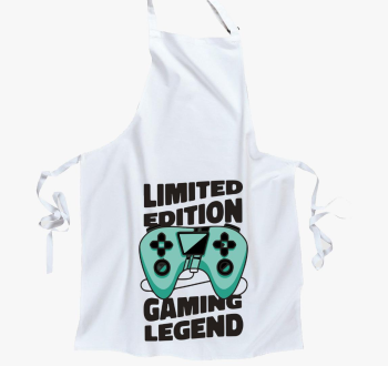Limited edition gaming legend predpasnik