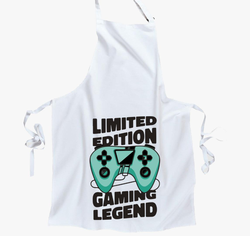 Limited edition gaming legend predpasnik