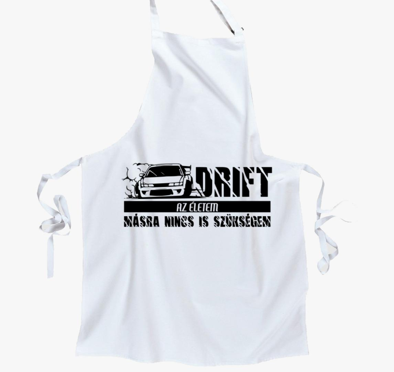 Drift je moje življenje predpasnik