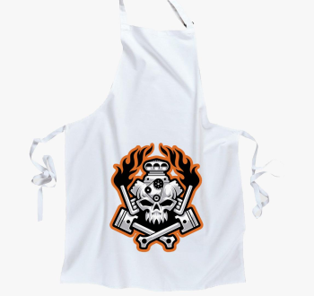 Skull motor predpasnik