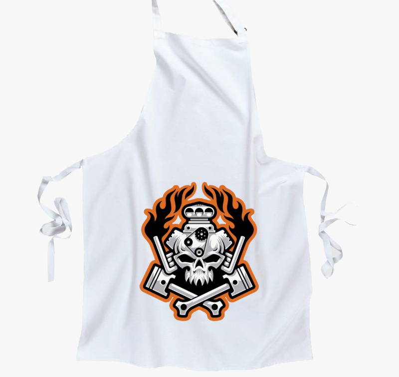 Skull motor predpasnik