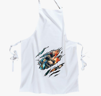 God of war repedezett predpasnik