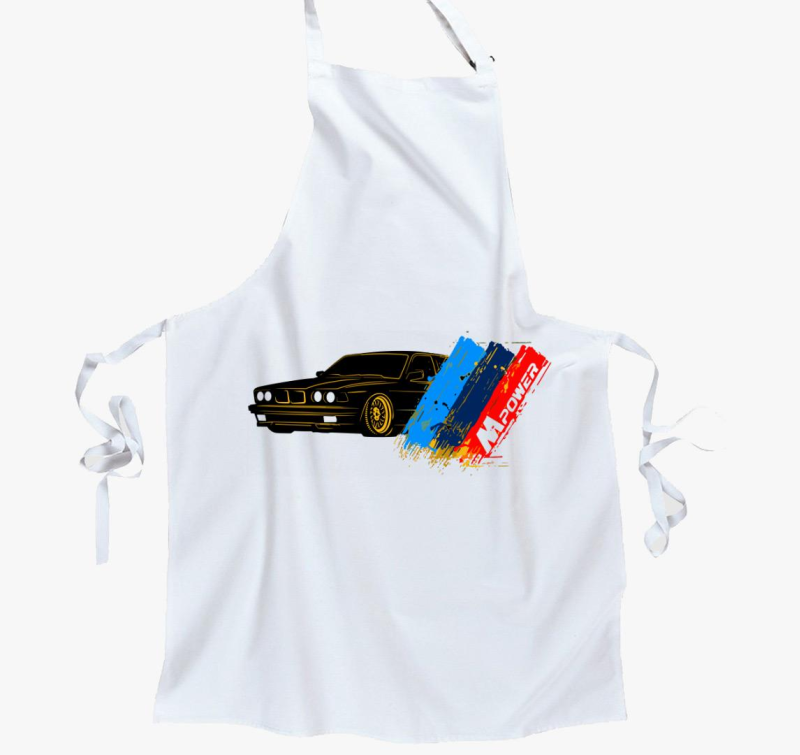 BMW M Power predpasnik