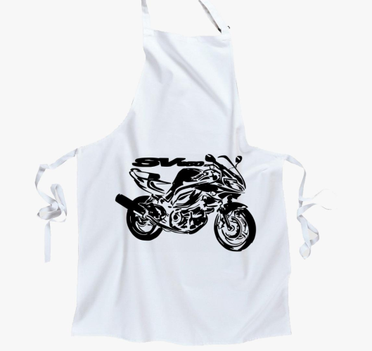 Suzuki SV predpasnik