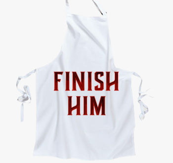 Mortal Kombat Finish...