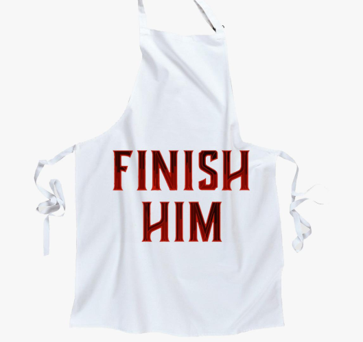 Mortal Kombat Finish Him predp...