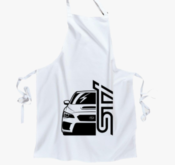 Subaru Sti predpasnik