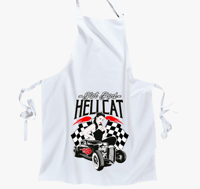 Hot Rod Hellcat predpasnik