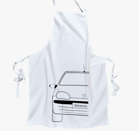 Fiat Seicento predpasnik