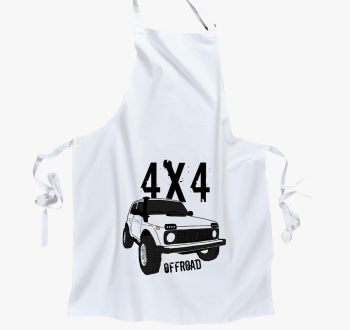 4x4 offroad predpasn