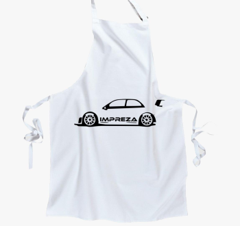 Subaru Impreza predpasnik