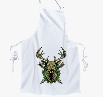 Szarvas fej predpasnik