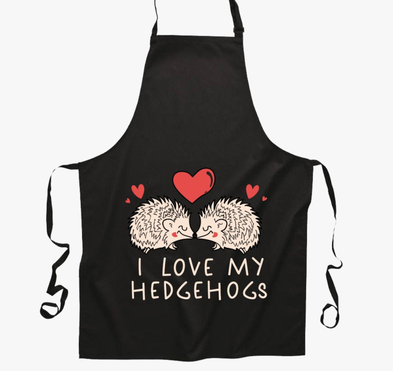 I love my hedgehogs predpasnik
