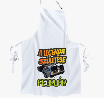 legenda vissza predp