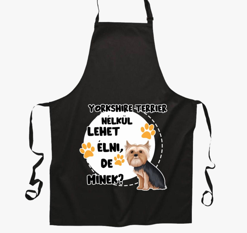 Yorkshire terrier lehet de minek predpasnik