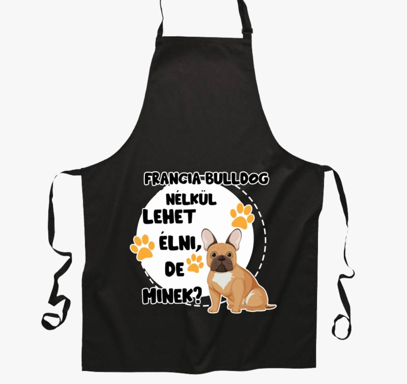 Francia bulldog lehet de minek predpasnik