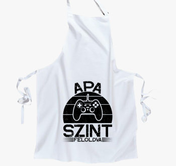 Gamer oče szint feloldva predpasnik