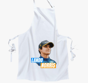 Lando Norris Forma 1 predpasnik
