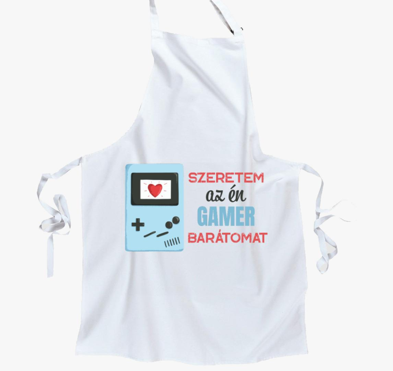 Szeretem gamer predpasnik