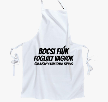 Bocsi foglalt sem predpasnik