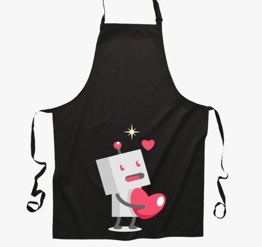 Robot szerelmes fant predpasni...