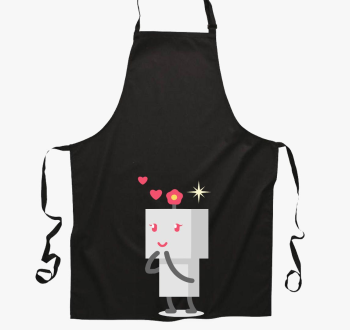 Robot szerelmes dekle predpasnik