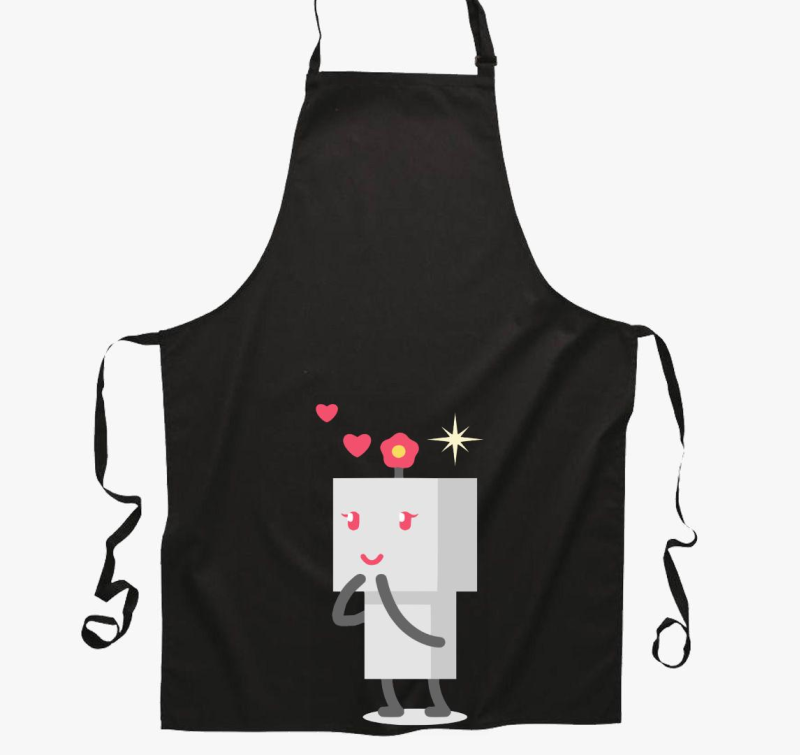 Robot szerelmes dekle predpasnik