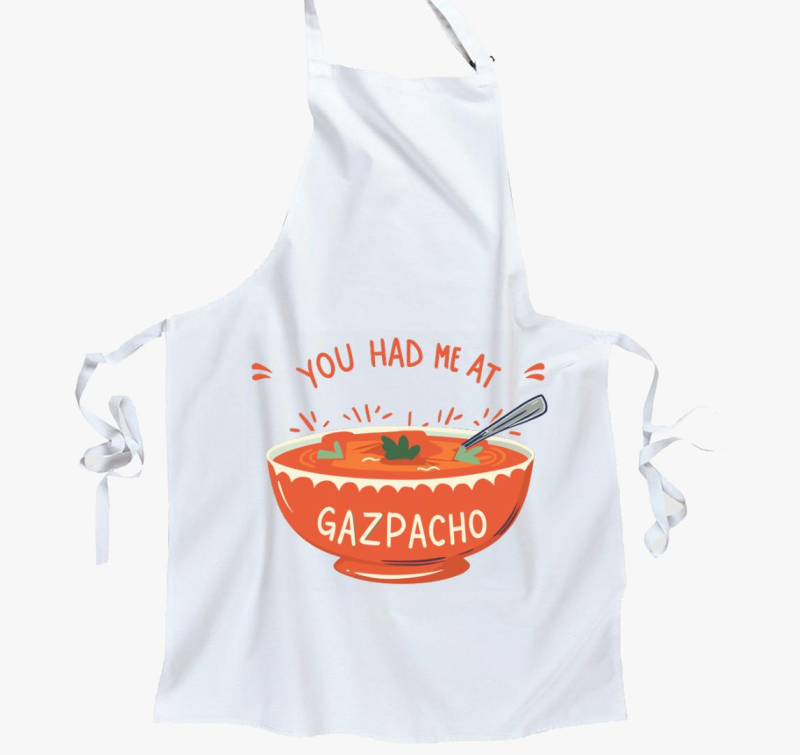 You had Gazpacho predpasnik