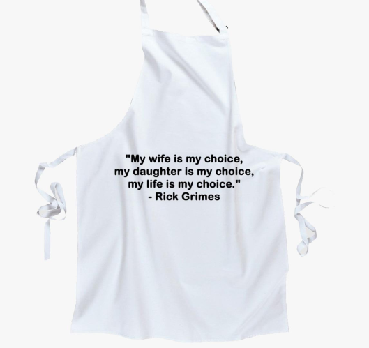 Rick Grimes predpasnik