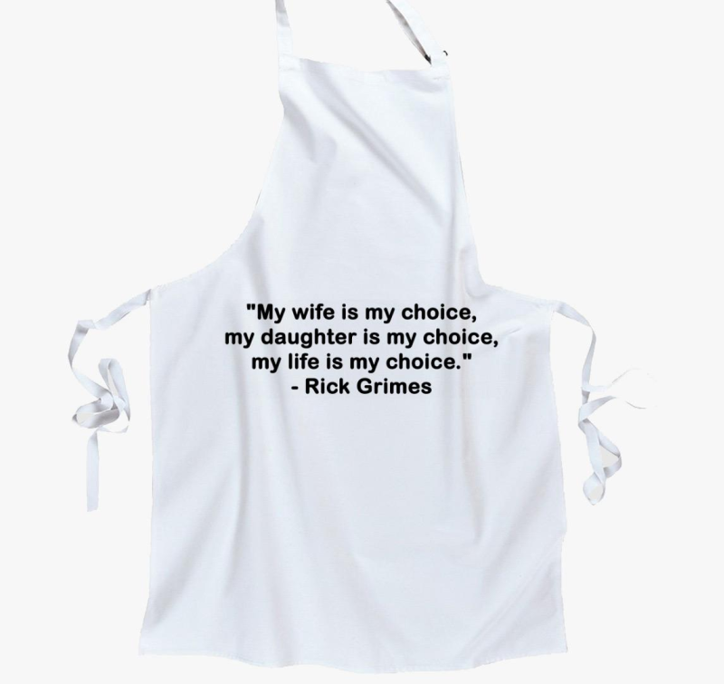 Rick Grimes predpasnik