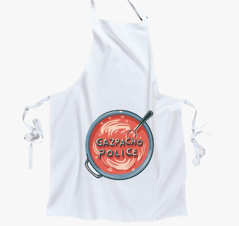 Gazpacho Police predpasnik