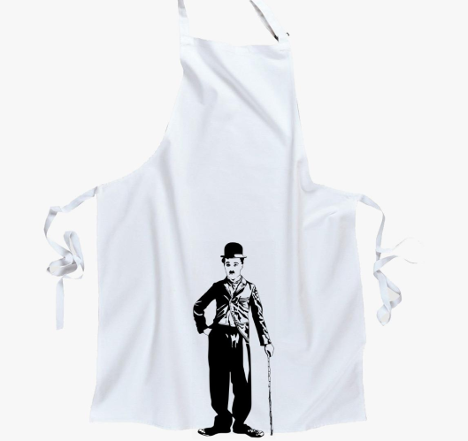 Charlie Chaplin predpasnik